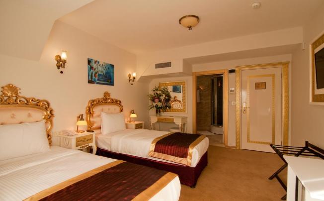 Фото отеля Vali Konak Hotel