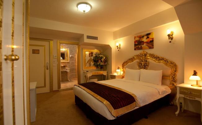 Фото отеля Vali Konak Hotel