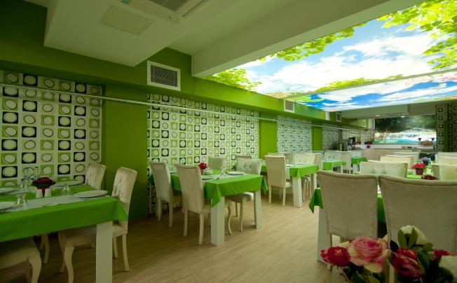 Фото отеля Vali Konak Hotel