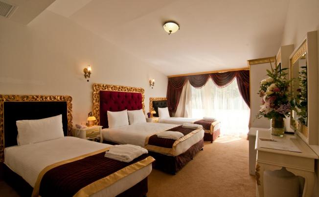 Фото отеля Vali Konak Hotel
