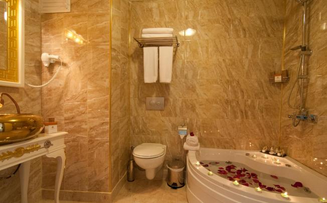Фото отеля Vali Konak Hotel
