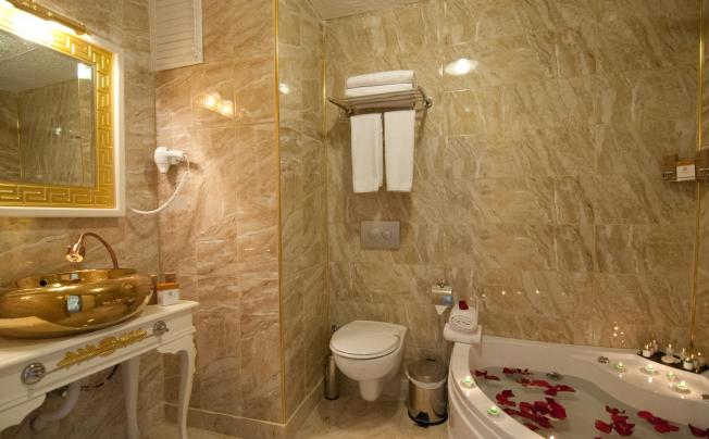 Фото отеля Vali Konak Hotel