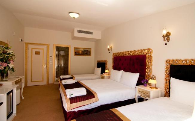Фото отеля Vali Konak Hotel