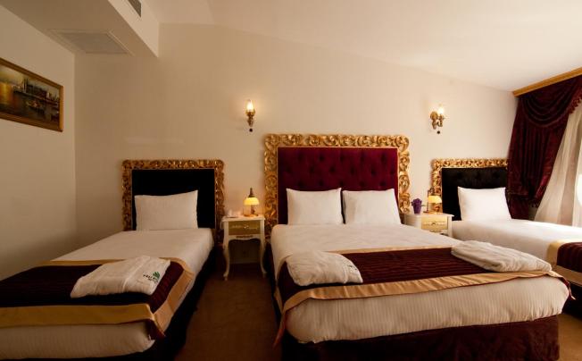 Фото отеля Vali Konak Hotel