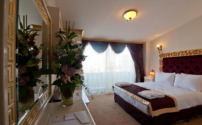 Фото отеля Vali Konak Hotel