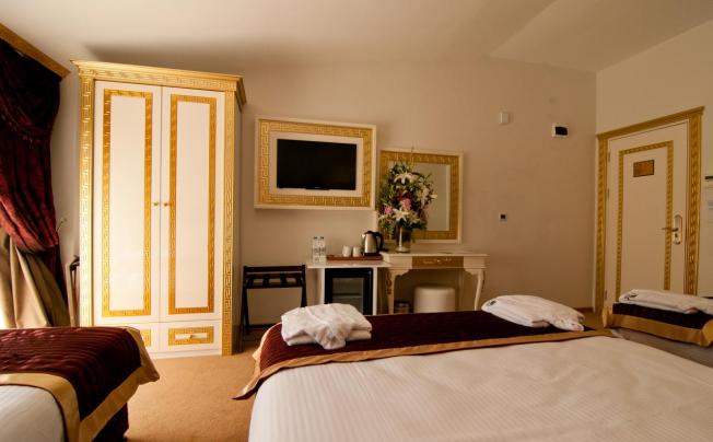 Фото отеля Vali Konak Hotel