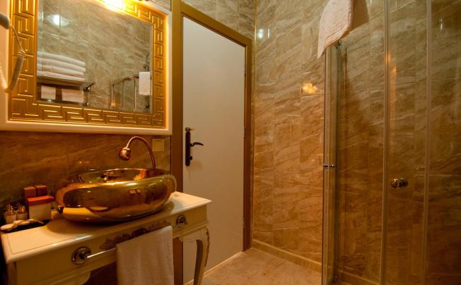 Фото отеля Vali Konak Hotel