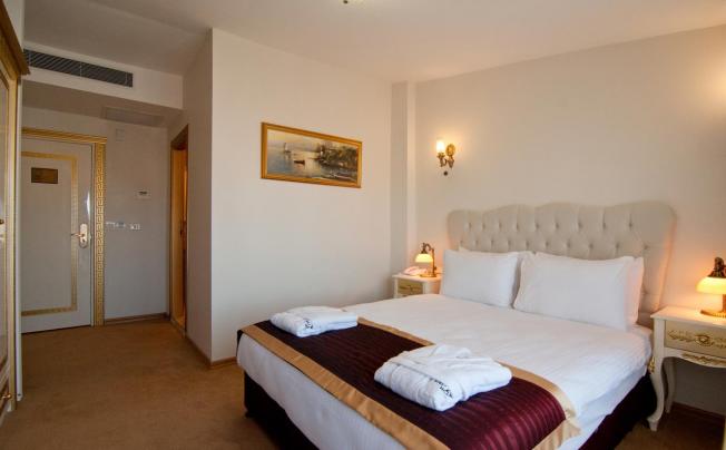Фото отеля Vali Konak Hotel