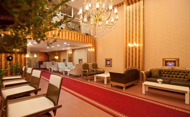 Фото отеля Vali Konak Hotel