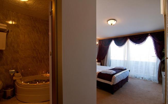 Фото отеля Vali Konak Hotel