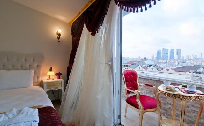 Фото отеля Vali Konak Hotel