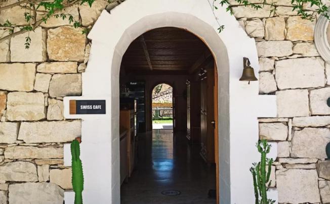Фото отеля SWISS EVINIZ HOTEL BOUTIQUE