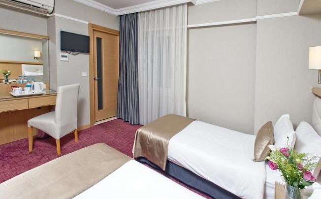 Фото отеля Erboy Hotel