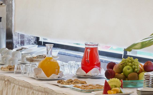 Фото отеля Erboy Hotel
