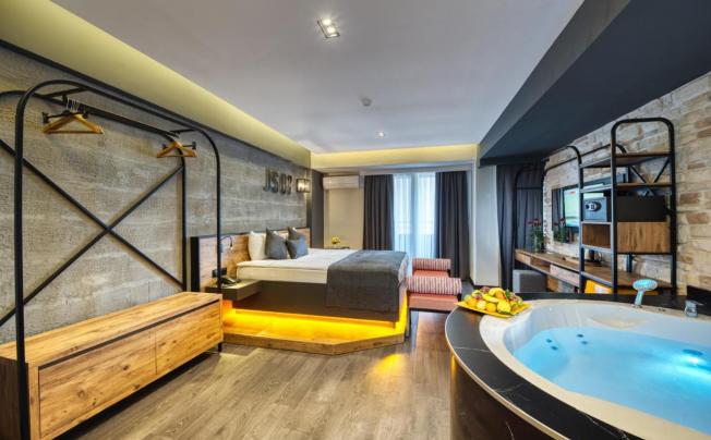Фото отеля Afflon Loft City Hotel