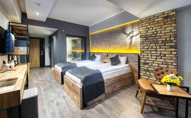 Фото отеля AFFLON LOFT CITY HOTEL