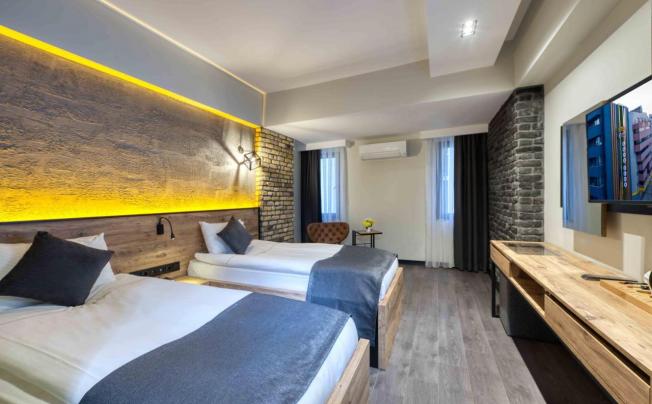 Фото отеля AFFLON LOFT CITY HOTEL