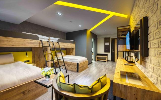 Фото отеля AFFLON LOFT CITY HOTEL