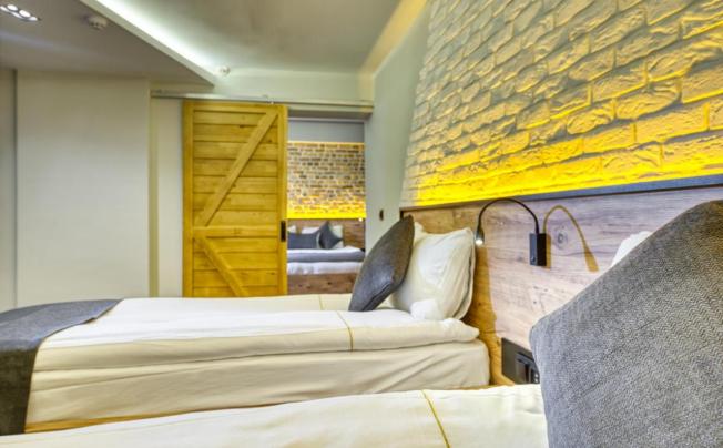 Фото отеля AFFLON LOFT CITY HOTEL