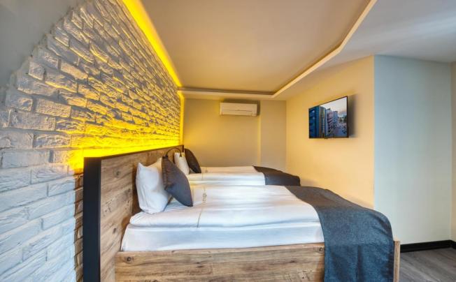 Фото отеля AFFLON LOFT CITY HOTEL