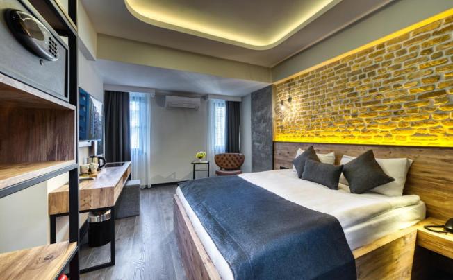 Фото отеля AFFLON LOFT CITY HOTEL