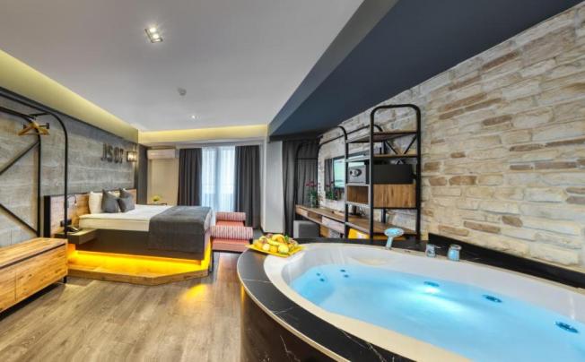 Фото отеля AFFLON LOFT CITY HOTEL