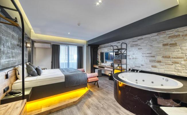 Фото отеля AFFLON LOFT CITY HOTEL