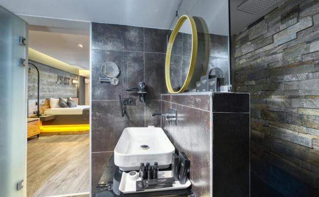 Фото отеля AFFLON LOFT CITY HOTEL