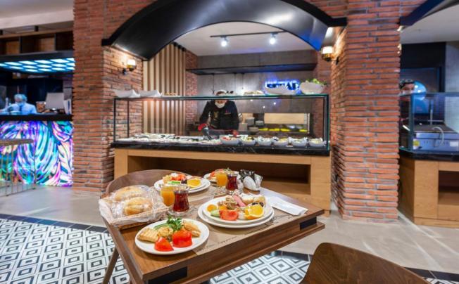 Фото отеля AFFLON LOFT CITY HOTEL