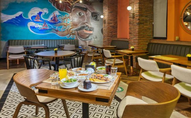 Фото отеля AFFLON LOFT CITY HOTEL