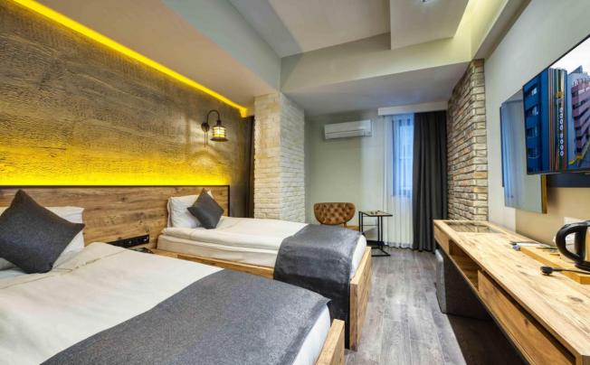 Фото отеля AFFLON LOFT CITY HOTEL