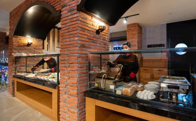 Фото отеля AFFLON LOFT CITY HOTEL