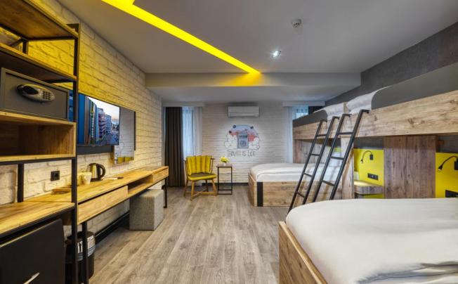 Фото отеля AFFLON LOFT CITY HOTEL