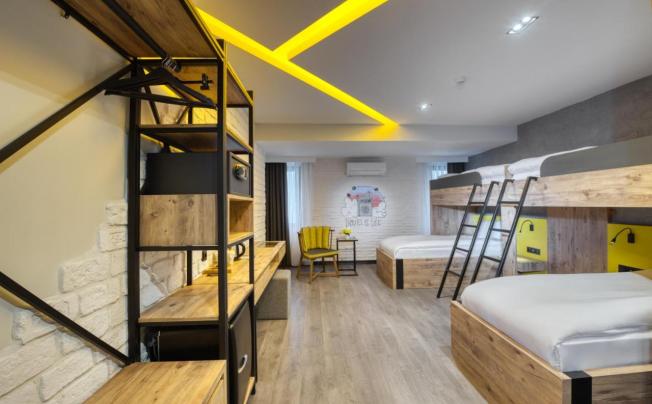 Фото отеля AFFLON LOFT CITY HOTEL