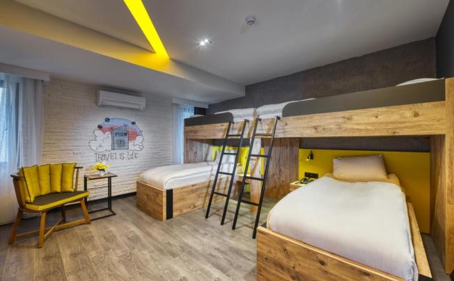 Фото отеля AFFLON LOFT CITY HOTEL