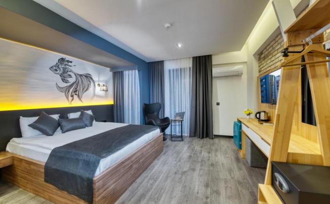 Фото отеля AFFLON LOFT CITY HOTEL