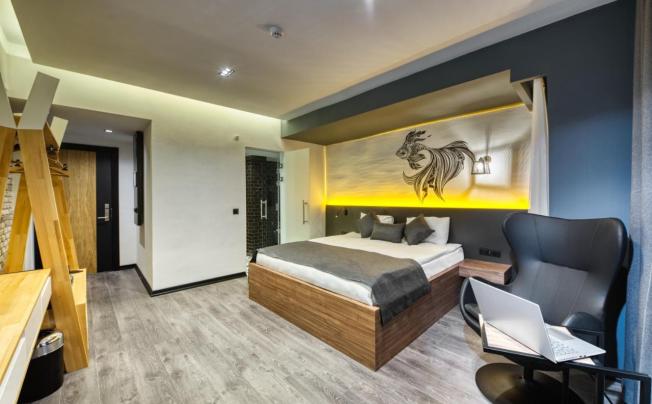 Фото отеля AFFLON LOFT CITY HOTEL
