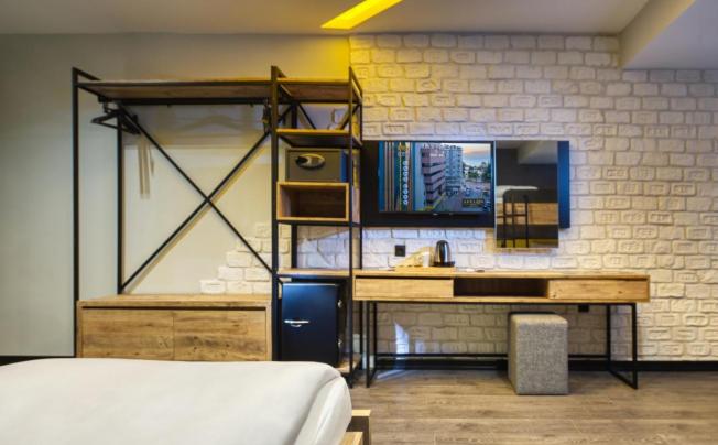 Фото отеля AFFLON LOFT CITY HOTEL