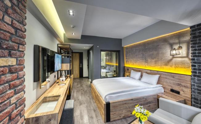 Фото отеля AFFLON LOFT CITY HOTEL
