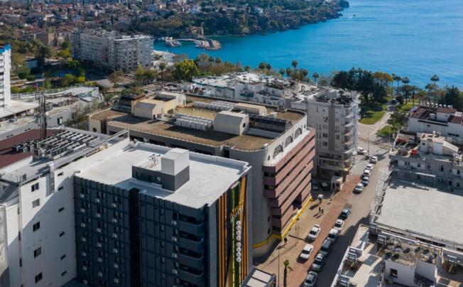 Фото отеля AFFLON LOFT CITY HOTEL