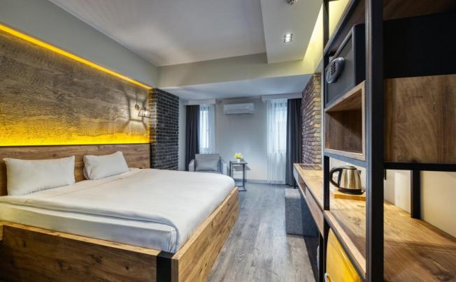 Фото отеля AFFLON LOFT CITY HOTEL