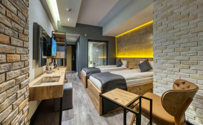 Фото отеля AFFLON LOFT CITY HOTEL