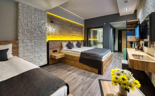 Фото отеля AFFLON LOFT CITY HOTEL