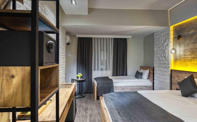Фото отеля AFFLON LOFT CITY HOTEL