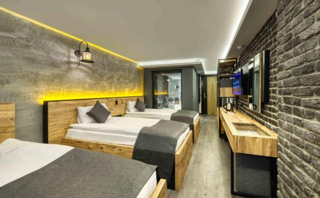 Фото отеля AFFLON LOFT CITY HOTEL