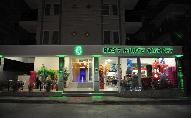 Фото отеля Best House Apart 2