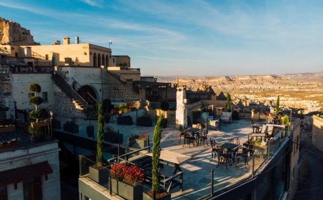 Фото отеля VIGOR CAPPADOCIA