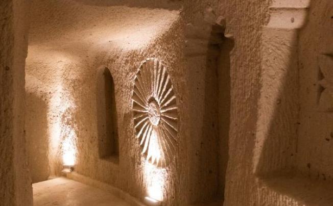 Фото отеля VIGOR CAPPADOCIA