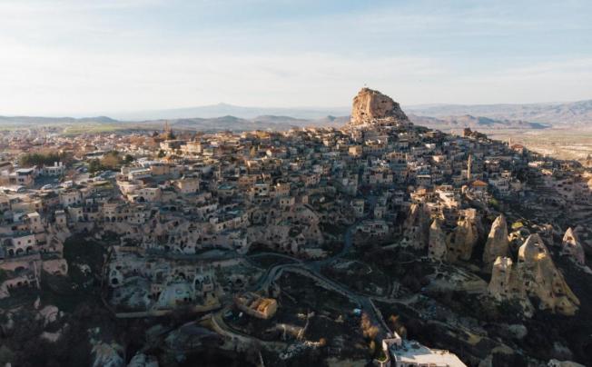 Фото отеля VIGOR CAPPADOCIA