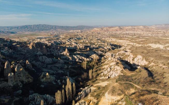 Фото отеля VIGOR CAPPADOCIA